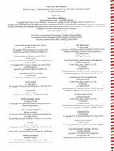 Kanda, One hundred: Essential Works (Encore Music)