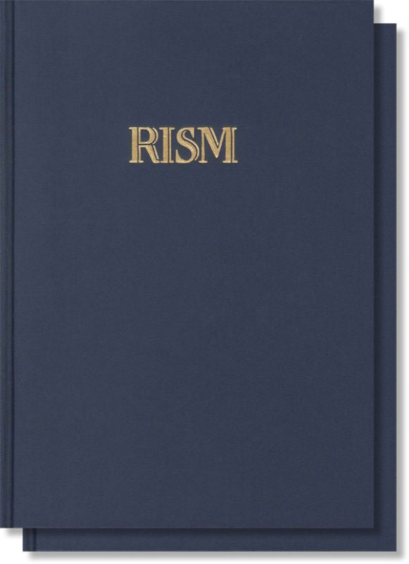 RISM B/17 (Henle)