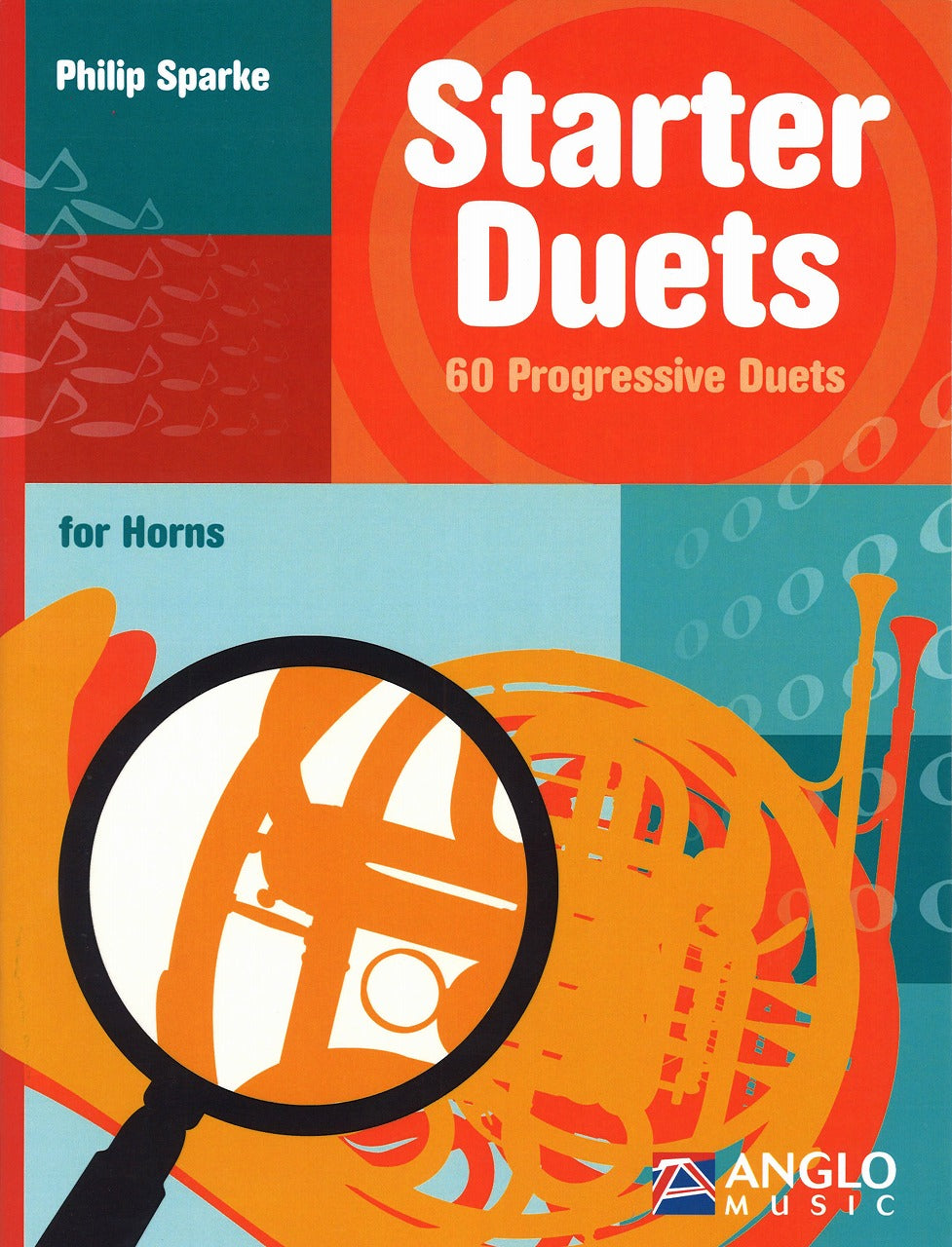 Sparke, Starter Duets: 60 Progres. Duets (Anglo Music Press)