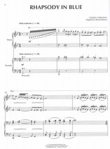 Gershwin, Rhapsody in Blue (Edstrom) (Hal Leonard)