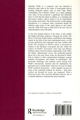 Chase, Changing the System: The Music of (Routledge)