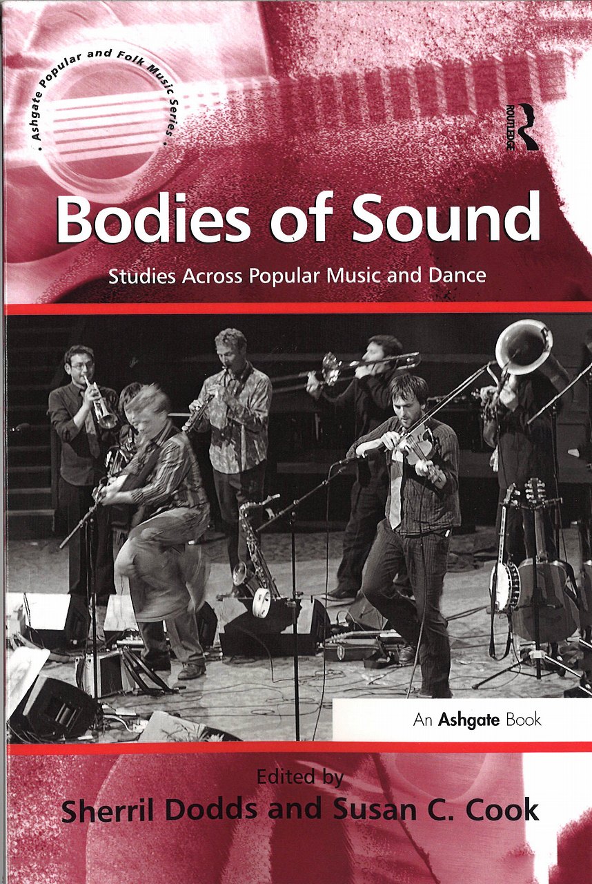 Cook, Bodies of Sound: Studies Across (Routledge)