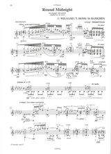 Dyens, Mes arrangements a l'amiable (Lemoine)