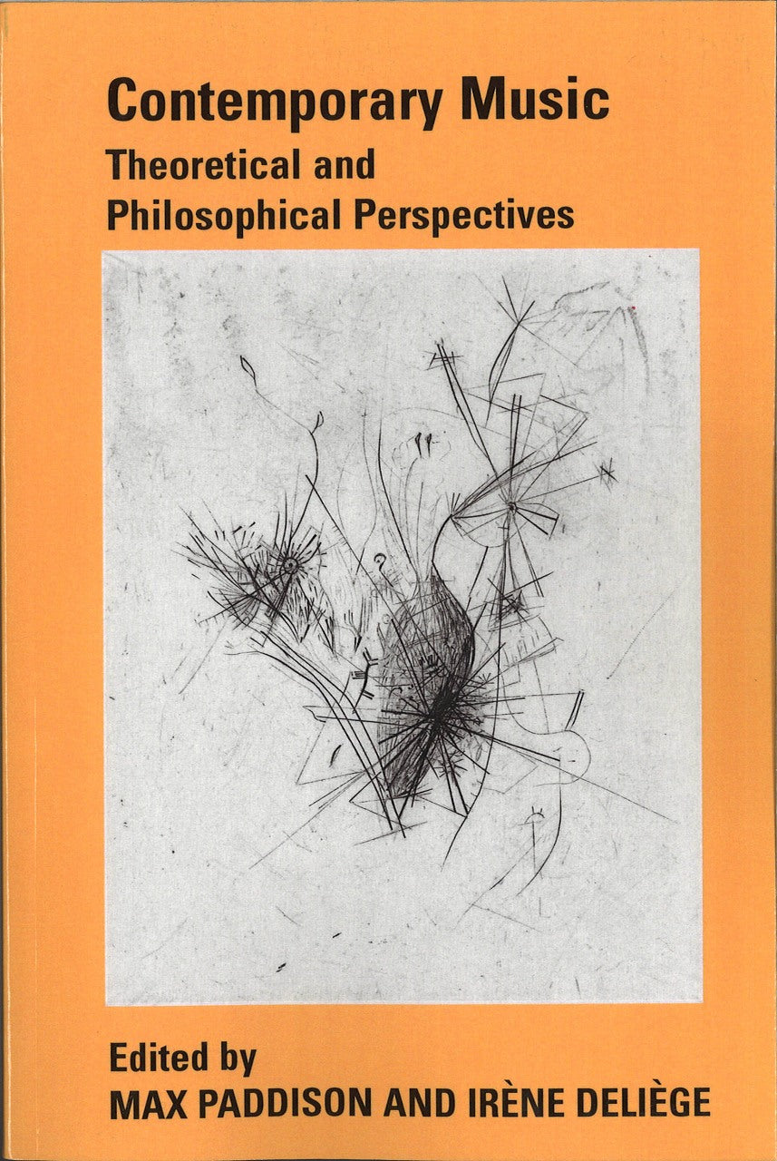 Paddison, Contemporary Music (paper) (Routledge)