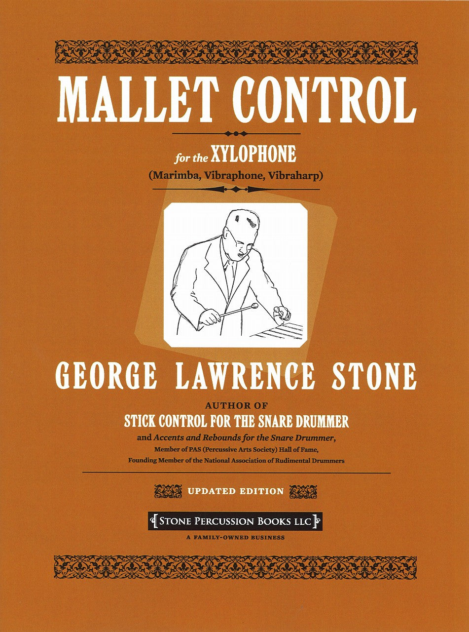 Stone, Mallet Control: Updated Edition (Alfred)
