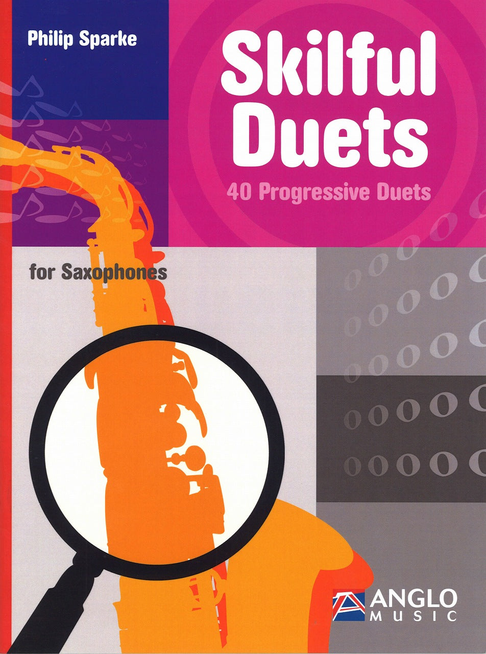 Sparke, Skilful Duets: 40 Progres. Duets (Anglo Music Press)