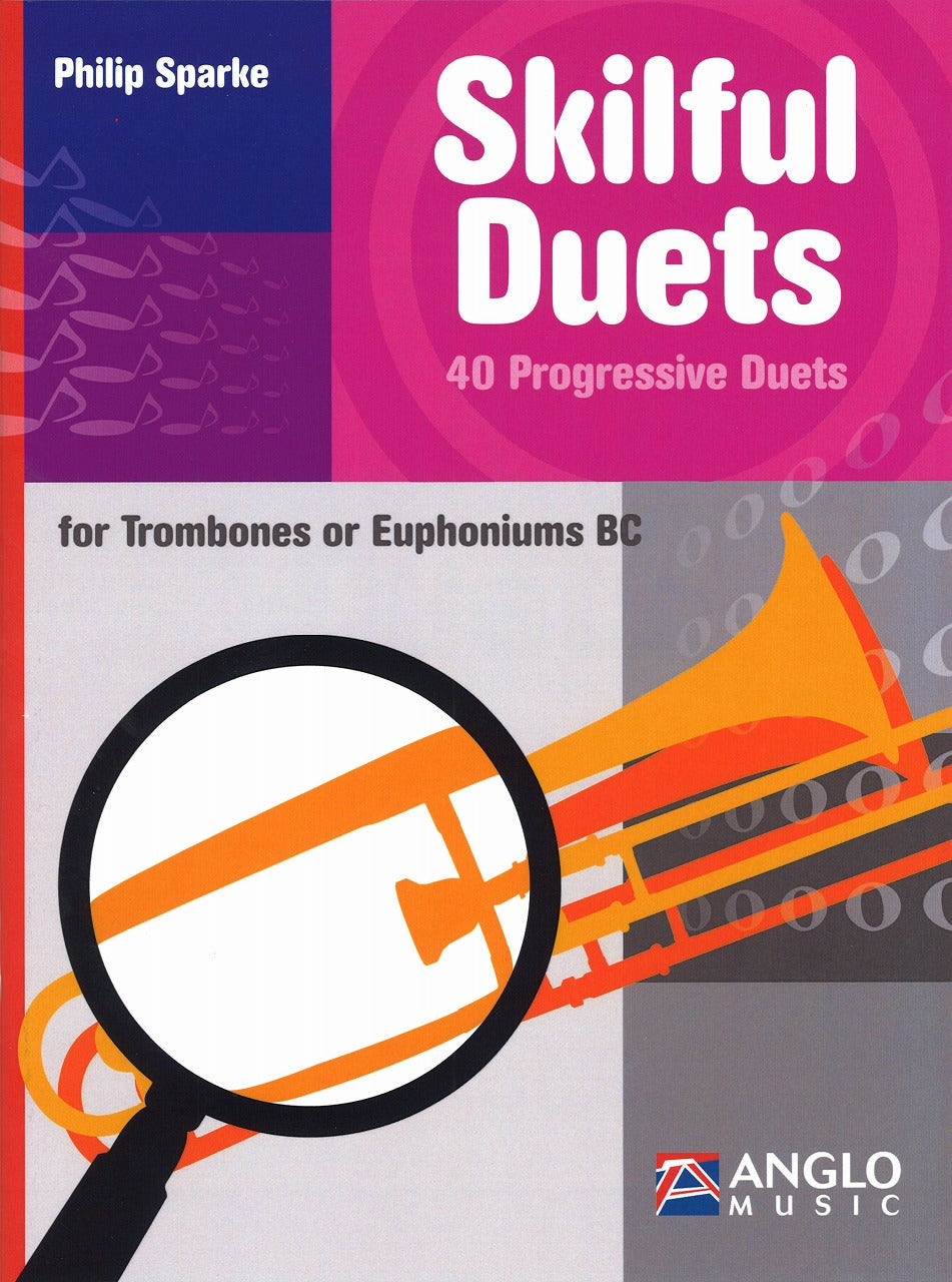 Sparke, Skilful Duets: 40 Progres. Duets (Anglo Music Press)