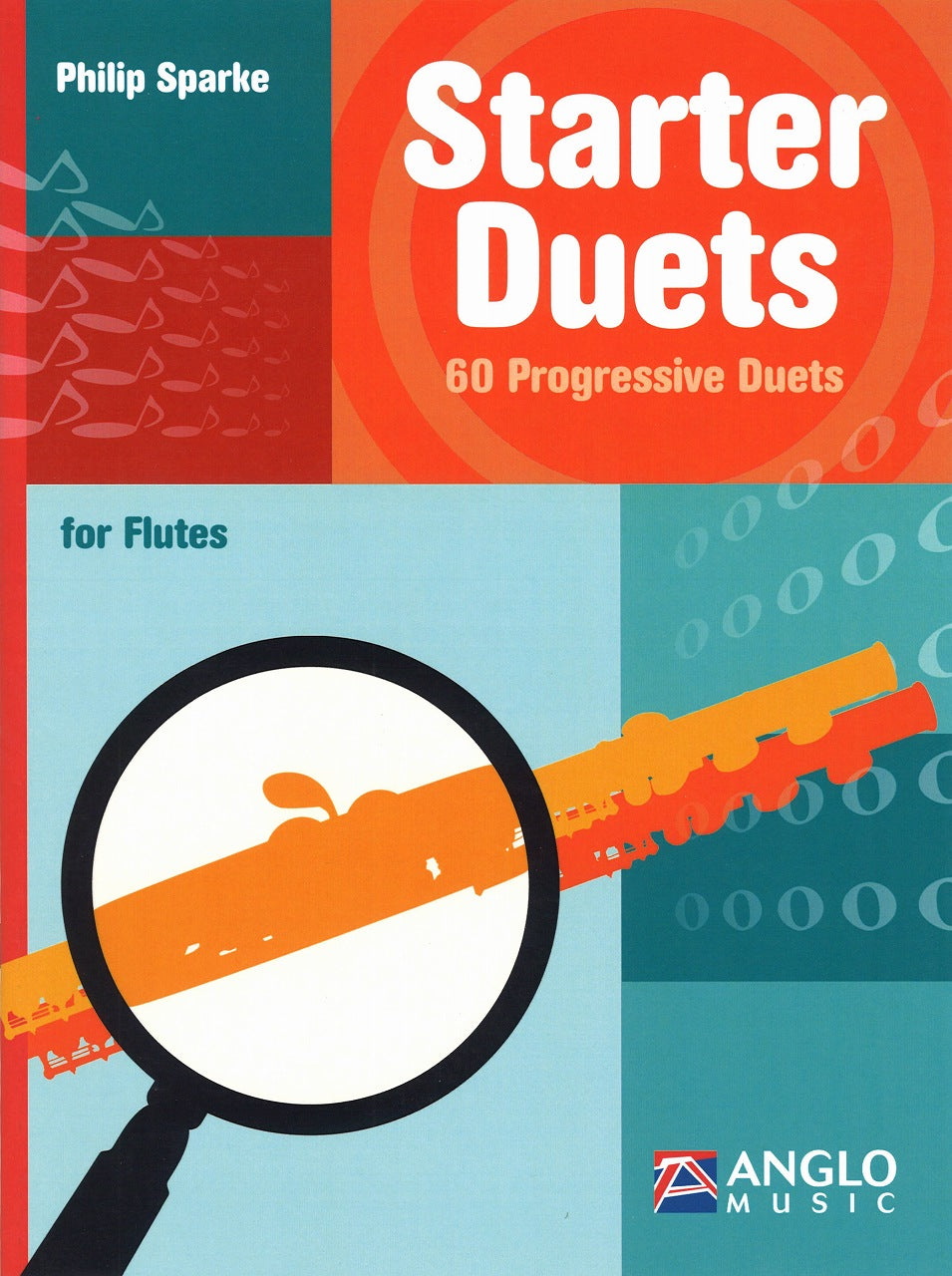 Sparke, Starter Duets: 60 Progres. Duets (Anglo Music Press)