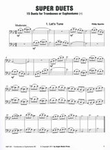 Sparke, Super Duets: 15 Progress. Duets (Anglo Music Press)