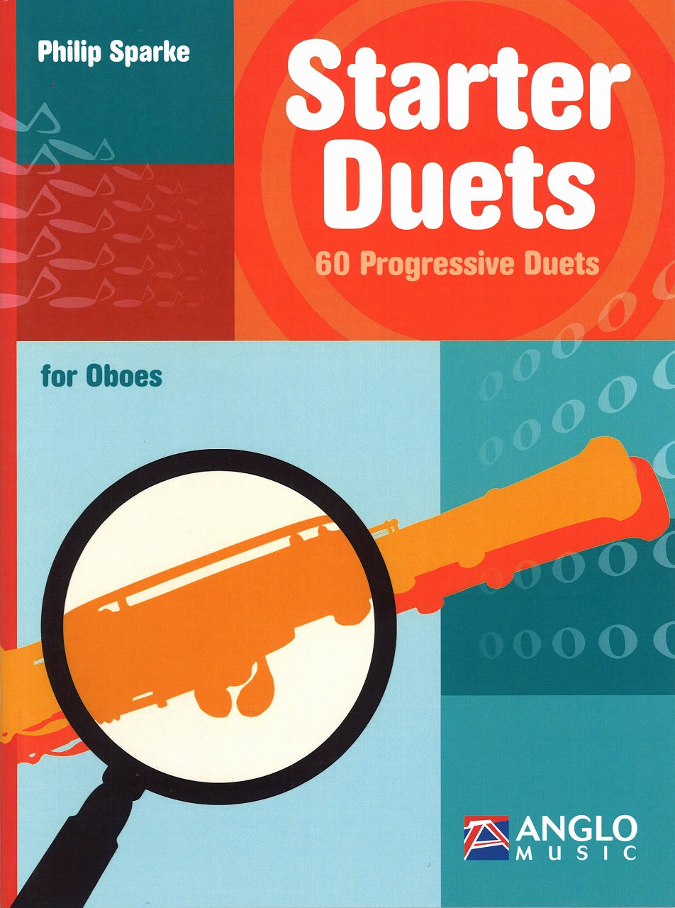 Sparke, Starter Duets: 60 Progres. Duets (Anglo Music Press)