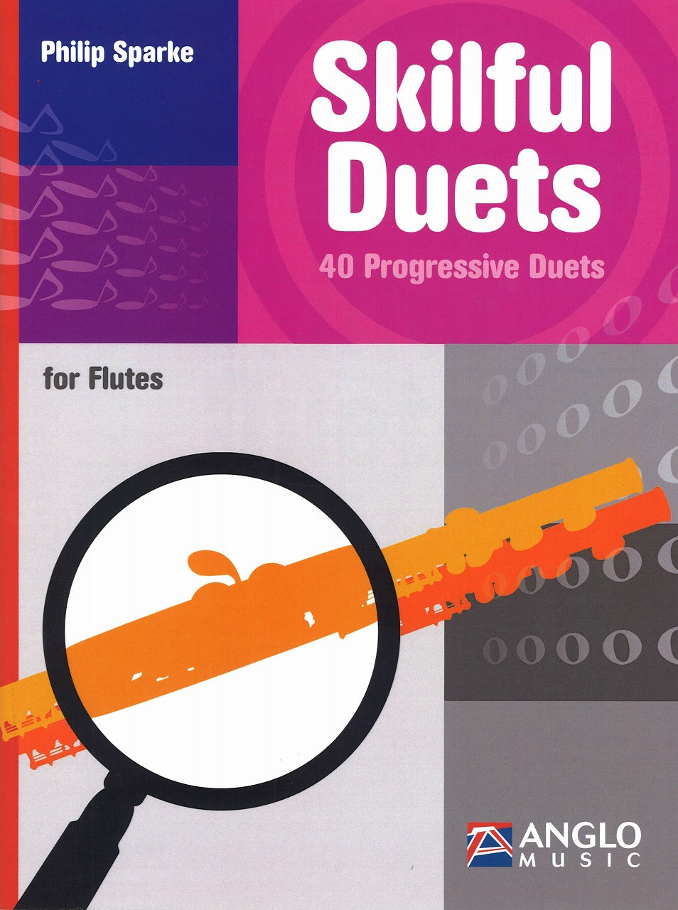 Sparke, Skilful Duets: 40 Progres. Duets (Anglo Music Press)