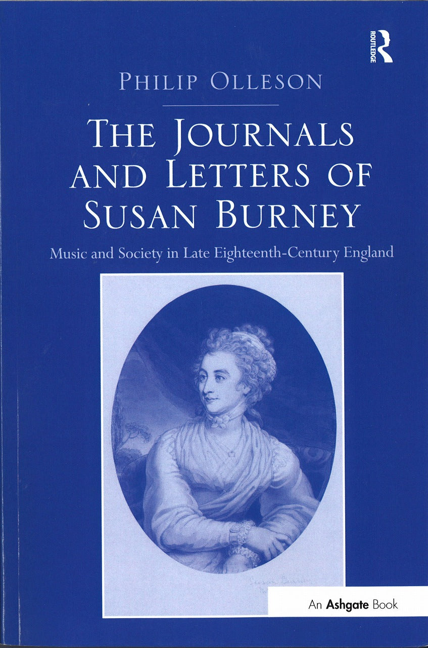 Olleson, Journals and Letters of Susan (Routledge)