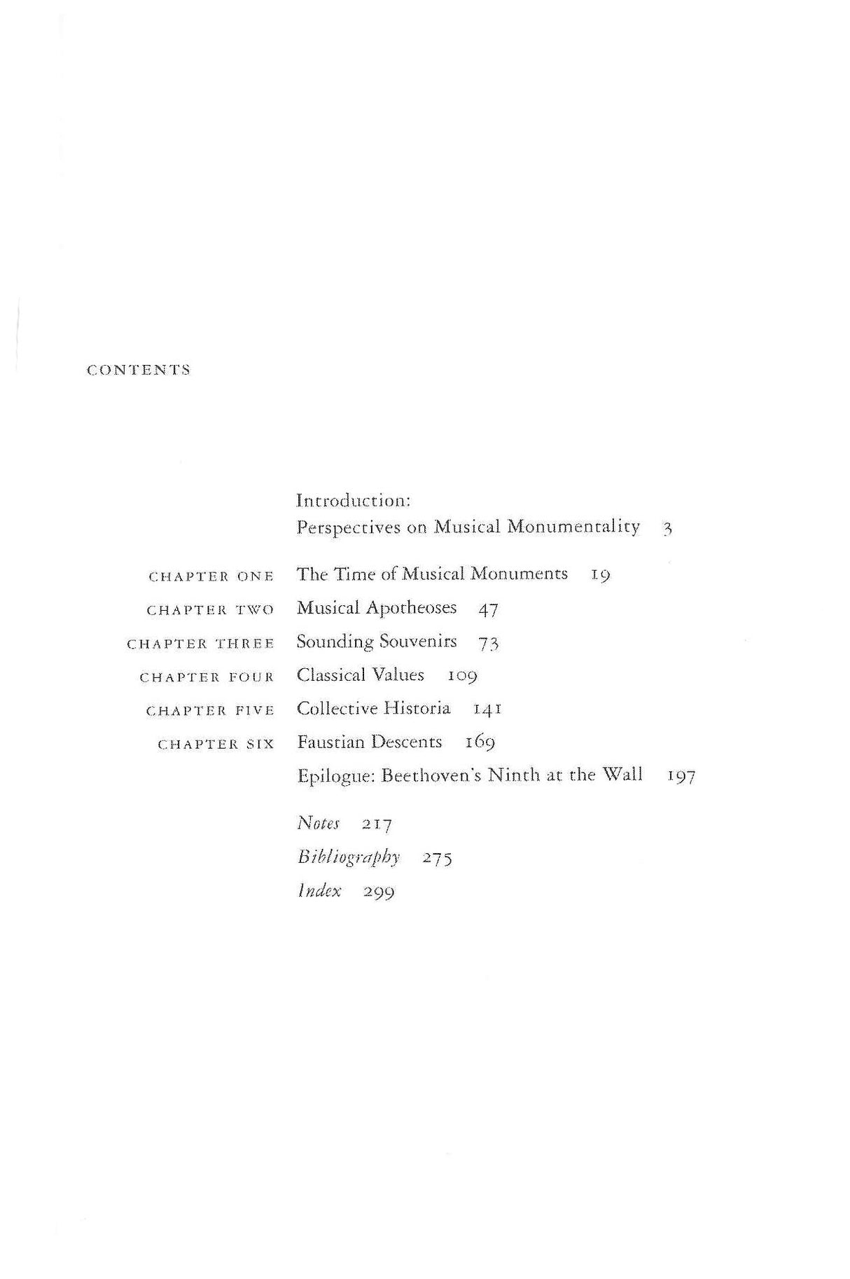 Rehding, Music and Monumentality (paper) (Oxford University Press)