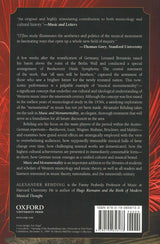 Rehding, Music and Monumentality (paper) (Oxford University Press)