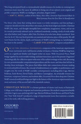 Wolff, Occasional Pieces (paper) (Oxford University Press)