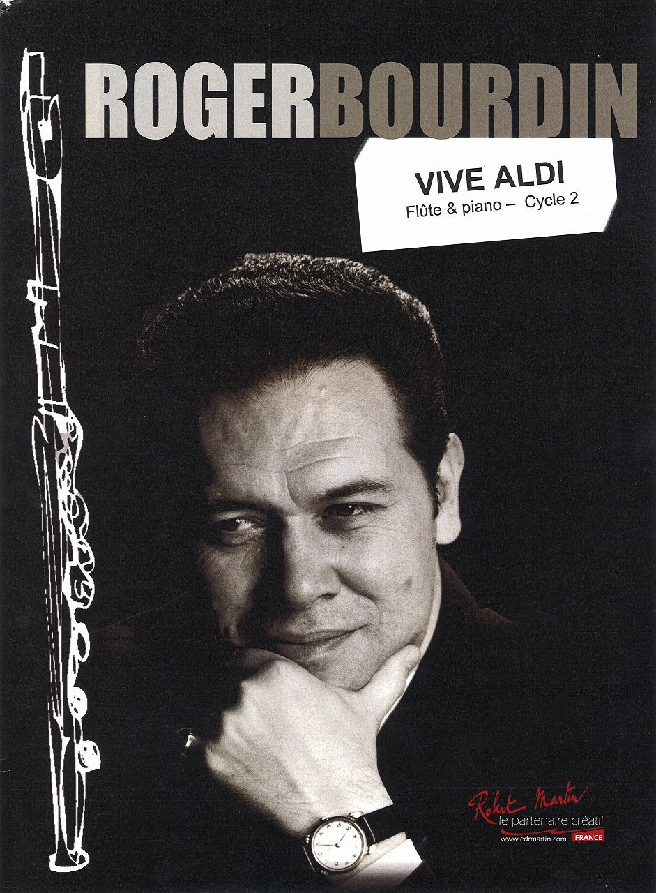 Bourdin, Vive Aldi (Robert Martin)