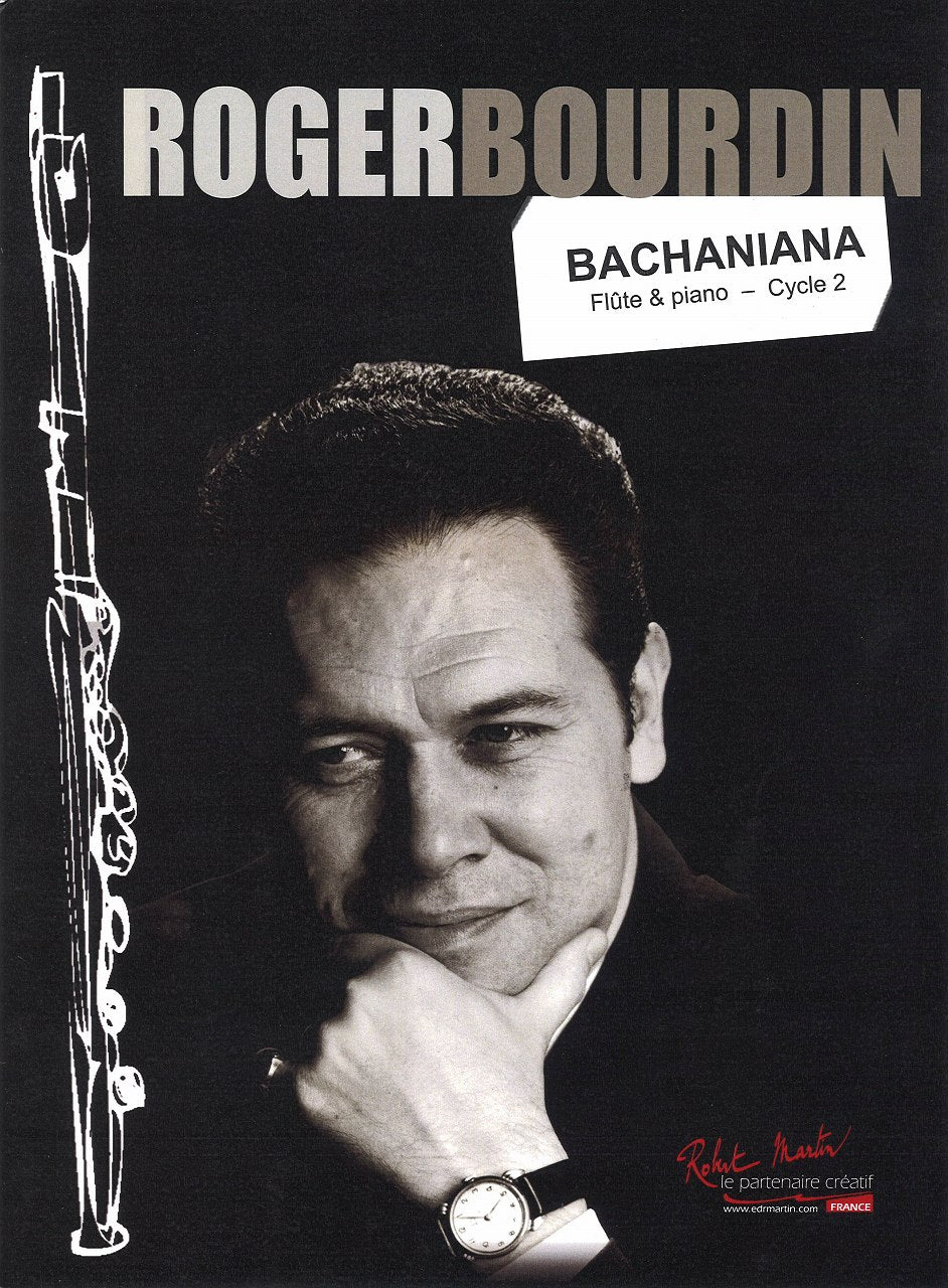 Bourdin, Bachaniana (Robert Martin)