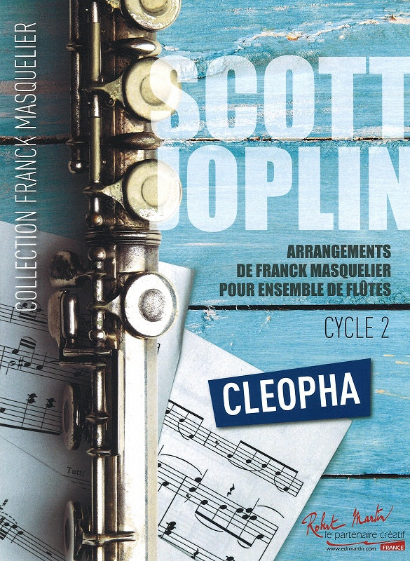 Joplin, Cleopha. Ragtime (Robert Martin)