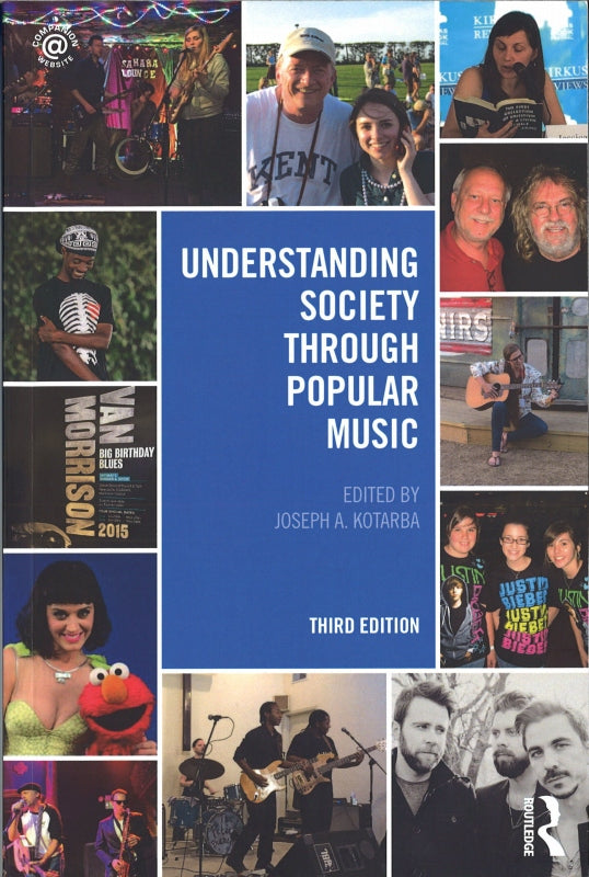 Kotarba, Understanding Society Through (Routledge)