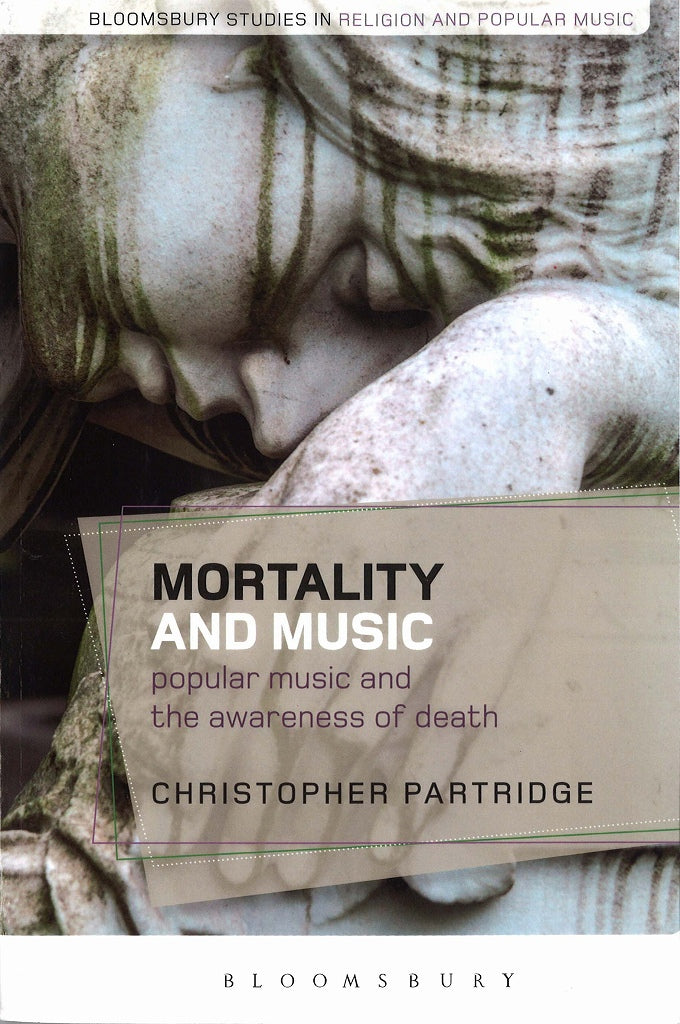 Partridge, Mortality and Music: Popular (Bloomsbury Academic)