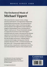 Schuttenhelm, Orchestral Music of Michae (Cambridge University Press)