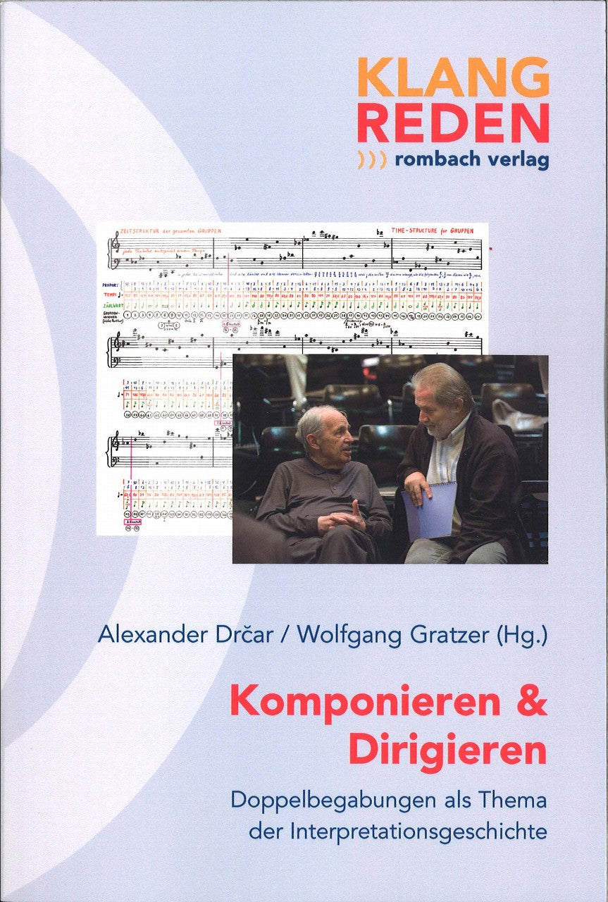Drcar, Komponieren & Dirigieren (Rombach)