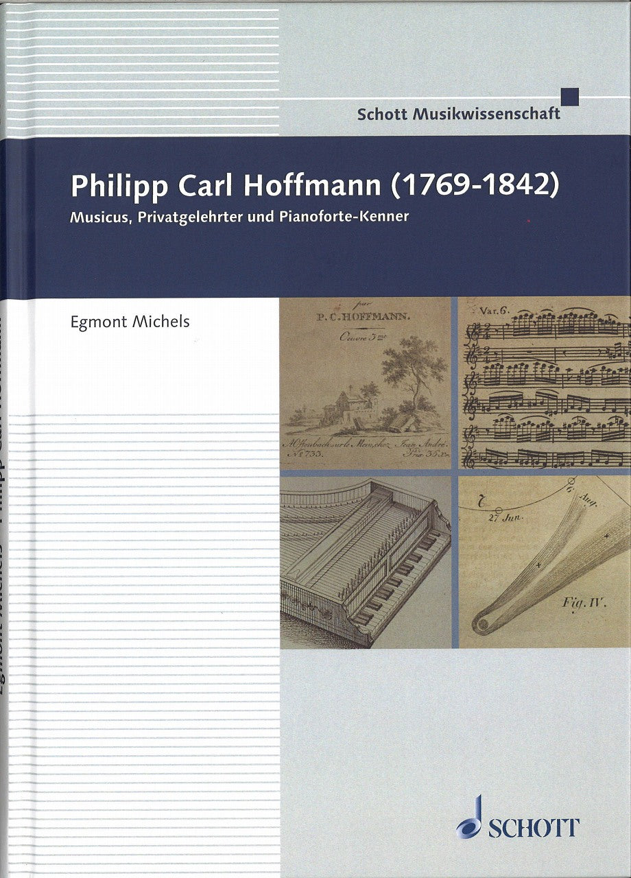 Michels, Philipp Carl Hoffmann (1769-184 (Schott)