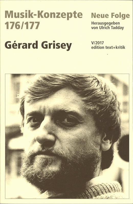 Tadday, Gerard Grisey (Text + Kritik)