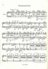 Schumann, op. 12 Pieces fantas. (Faure) (Durand)
