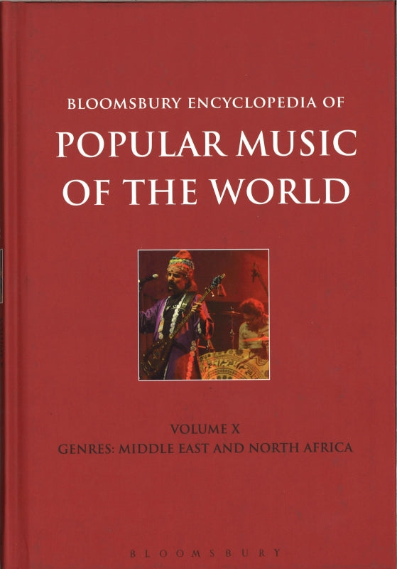 Bloomsbury Encyclo. of Popular Music 10 (Bloomsbury)