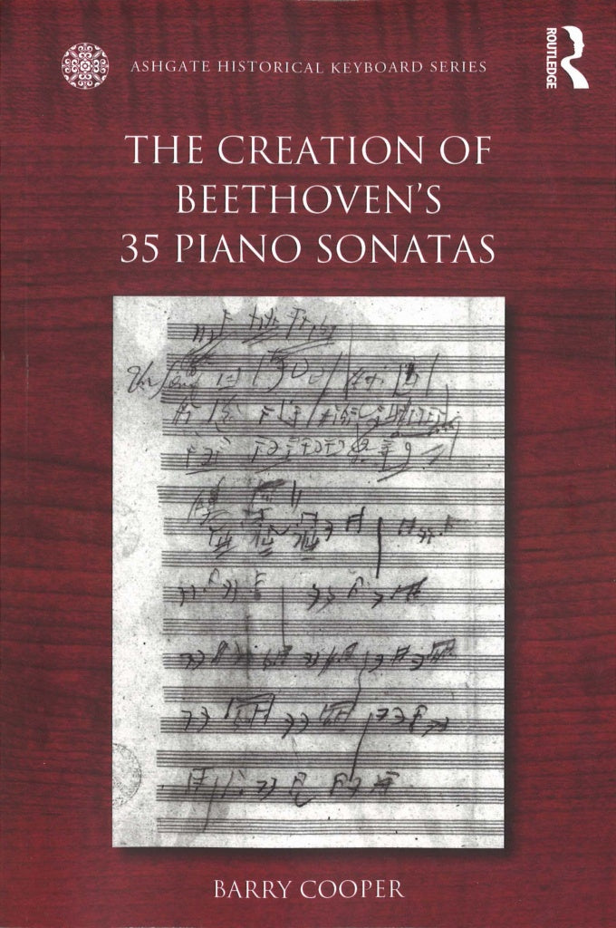 Cooper, Creation of Beethoven's 35 Piano (Routledge)