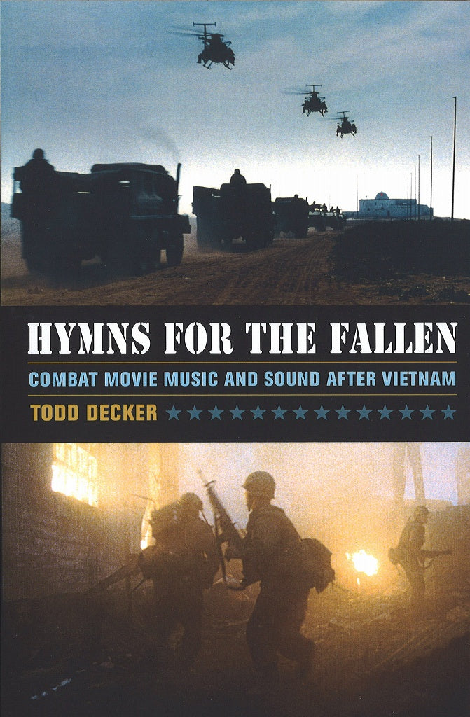 Decker, Hymns for the Fallen (paper) (California Press, University of)