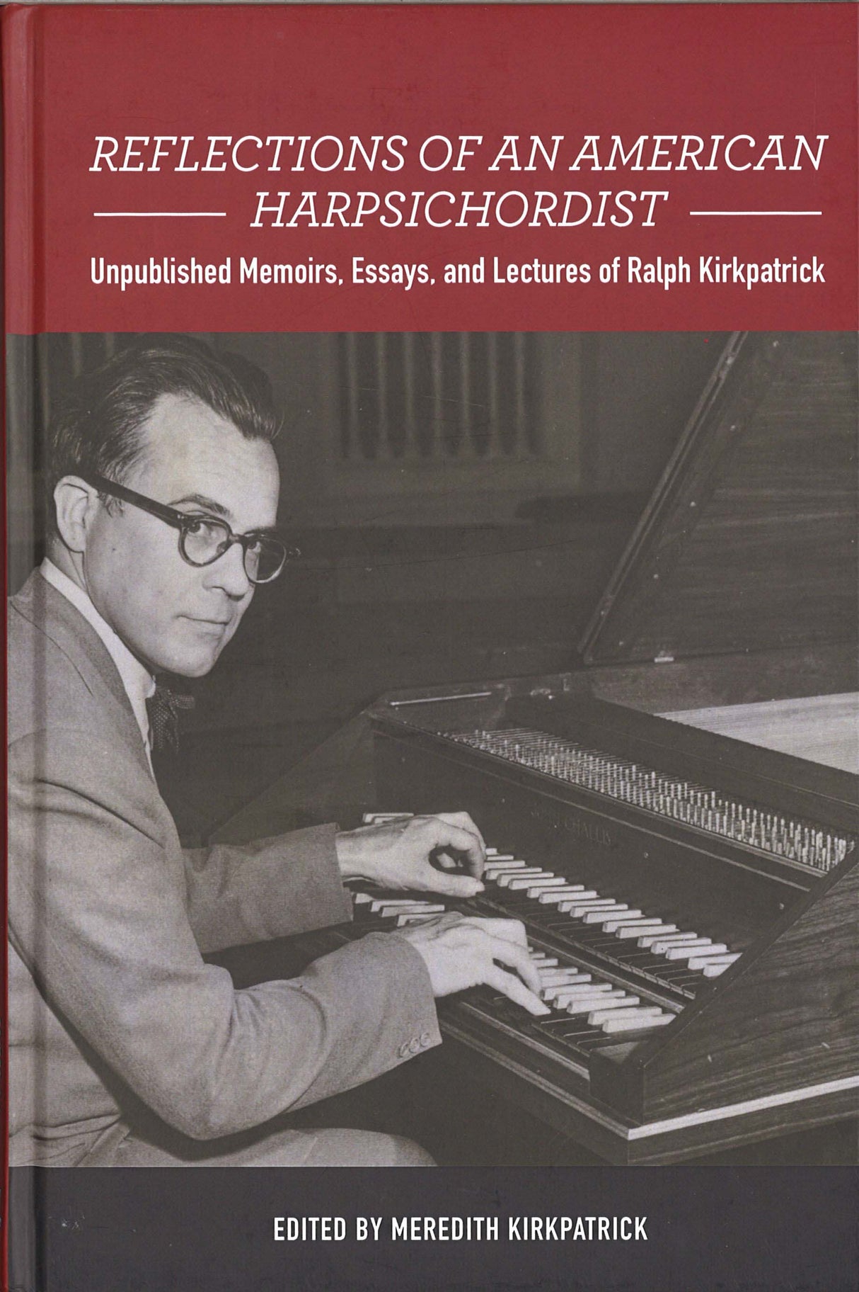 Kirkpatrick, Reflections of an American (Rochester Press, University of)