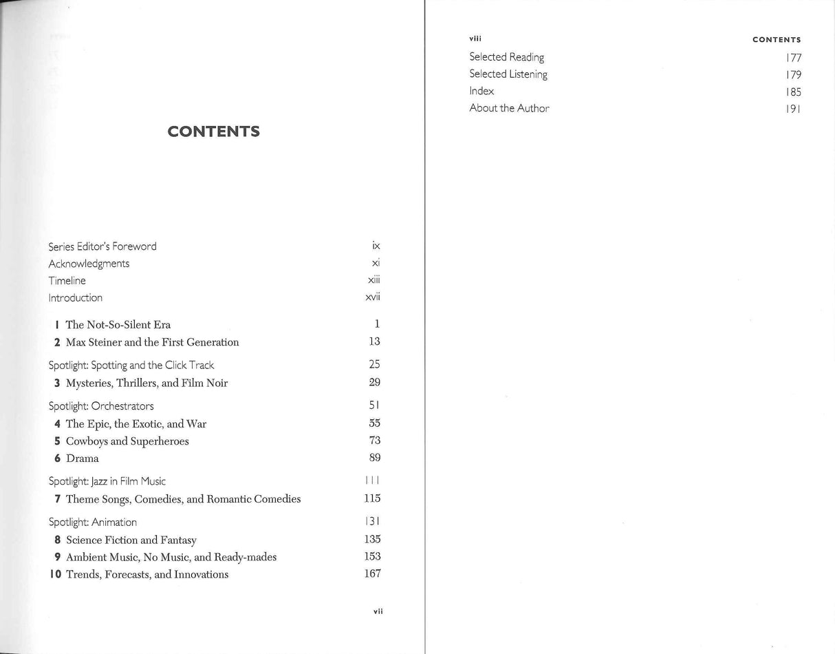 Lafave, Experiencing Film Music: A Liste (The Rowman & Littlefield)