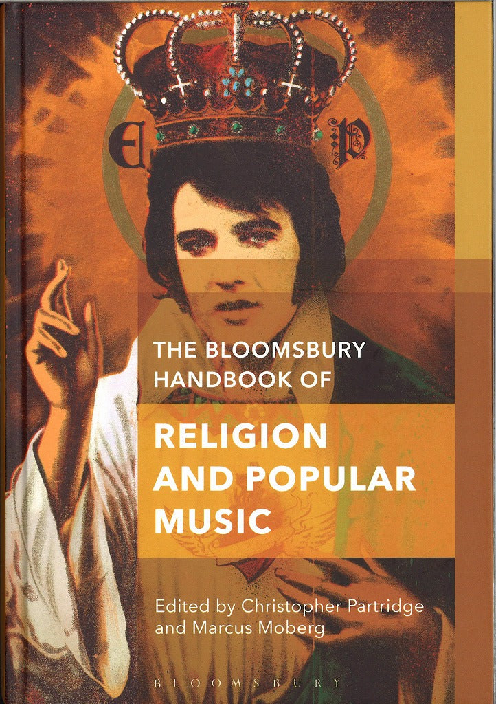 Handbook of Religion & Popular Music (Bloomsbury Academic)