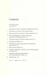 Taylor, Music in the World (hard) (Chicago Press, University of)