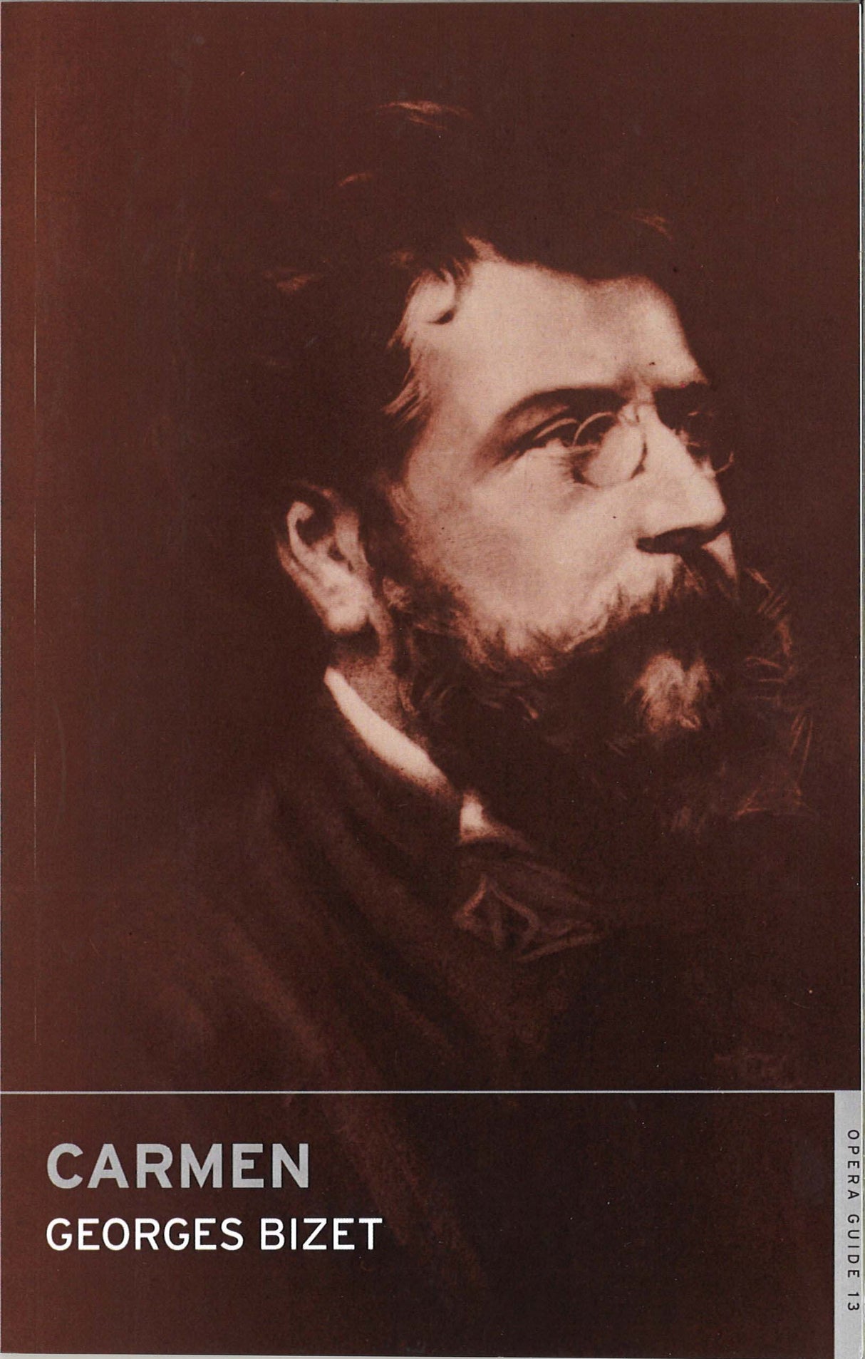Bizet, Carmen (Overture/One World Classics)
