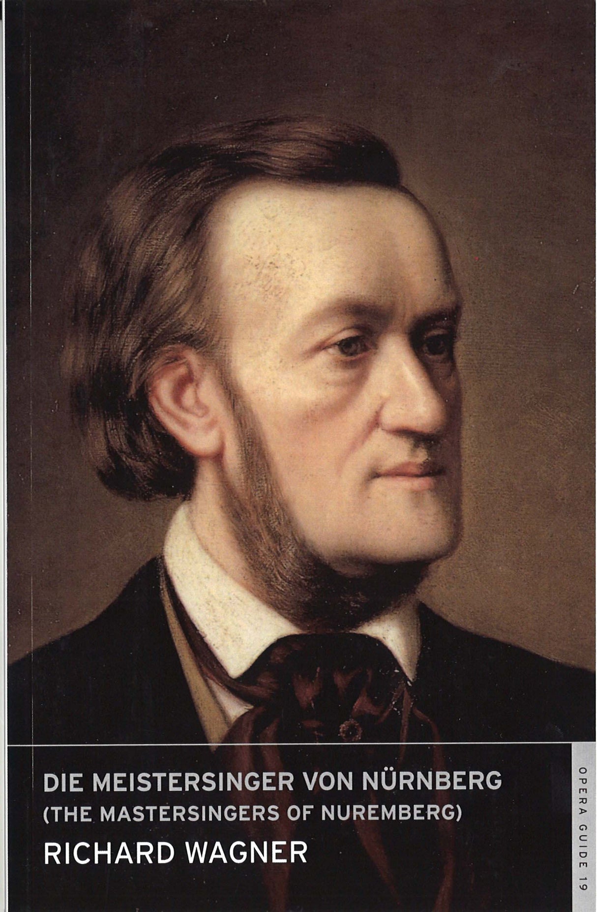 Wagner, Meistersinger von Nurnberg (Overture)
