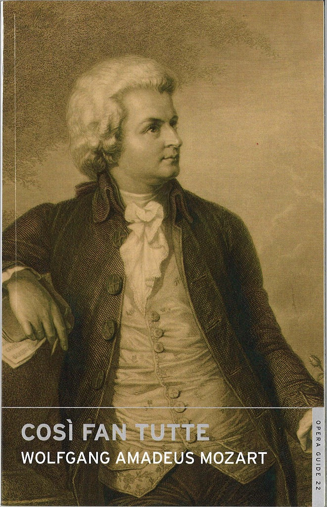 Mozart, Cosi fan tutte (Overture/One World Classics)