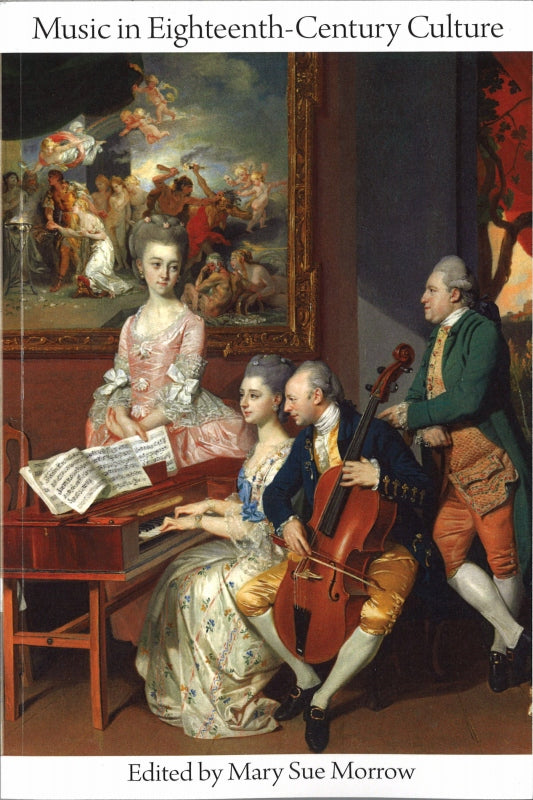 Morrow, Music in Eighteenth-Century Cult (Steglein Pub.)