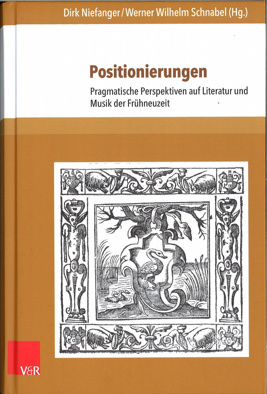 Niefanger, Positionierungen: Pragmatisch (Vandenhoeck & Ruprecht)