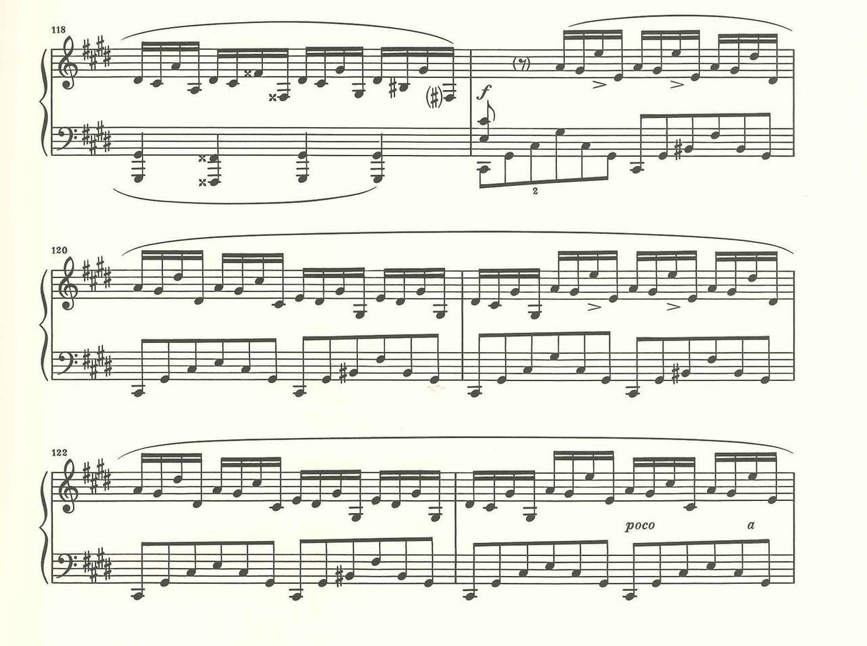 Chopin, Fantaisie-Impromptu op. 66 (Henle)