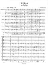Kawai, Rafaga (Octet) (Western International Music)