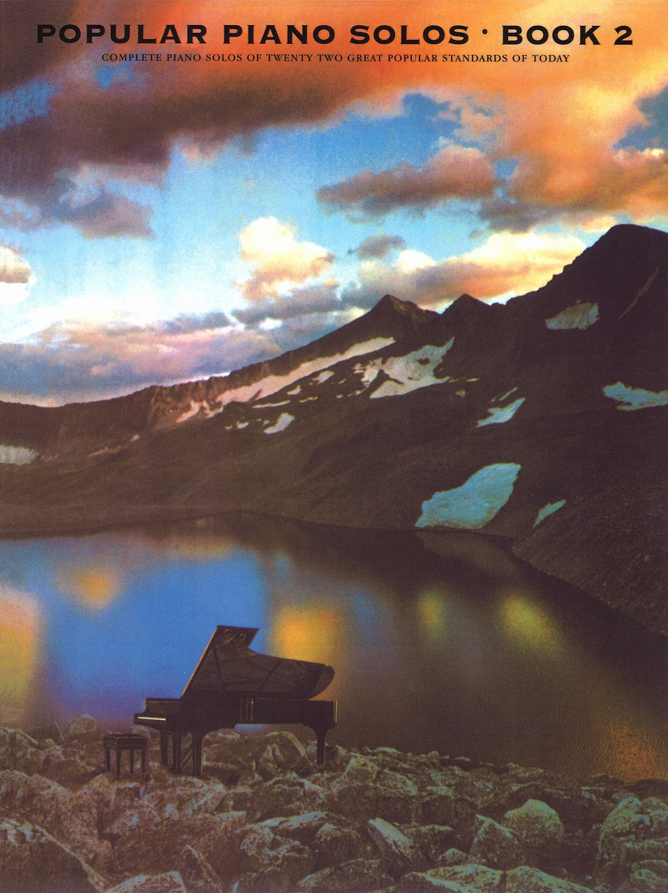Popular Piano Solos 2 (Wise Publications)