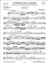 Kuhlau, 3 Fantaisies op. 38 (Fl Solo) (Billaudot)