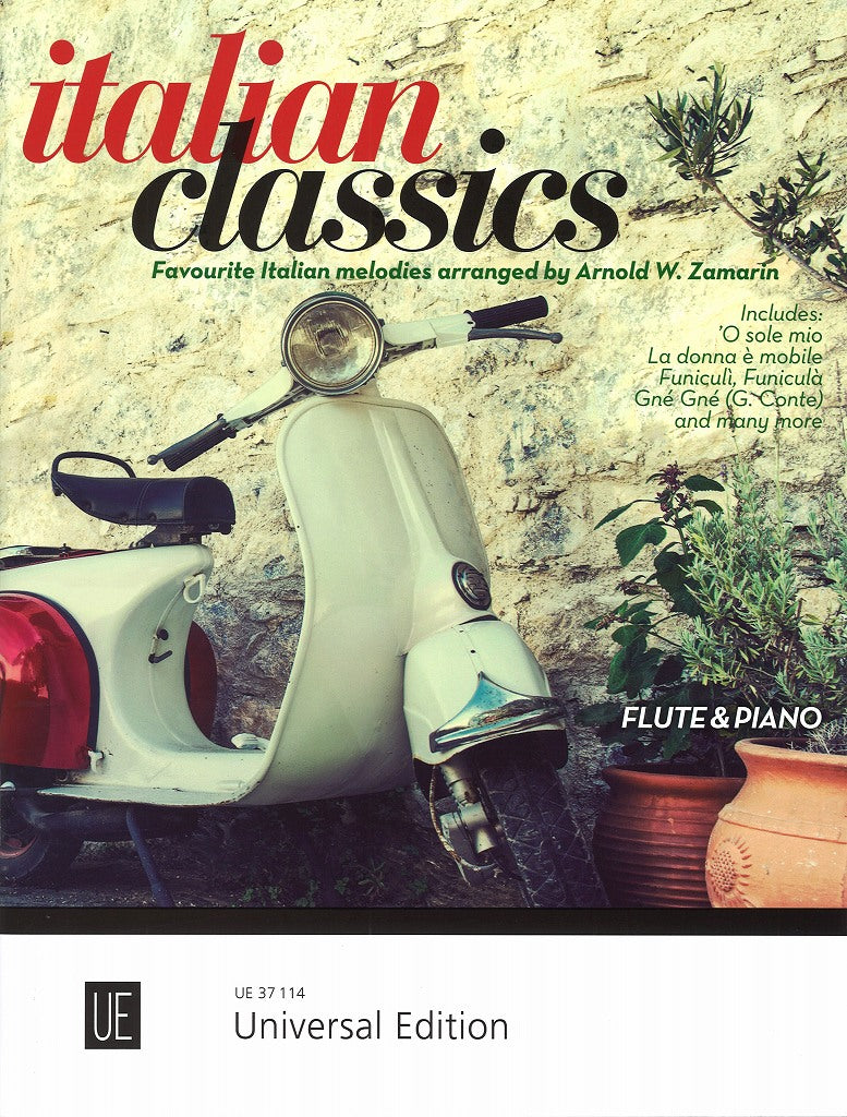 Italian Classics (Universal)
