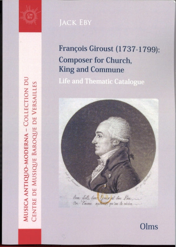 Eby, Francois Giroust (1737-1799) (Olms)