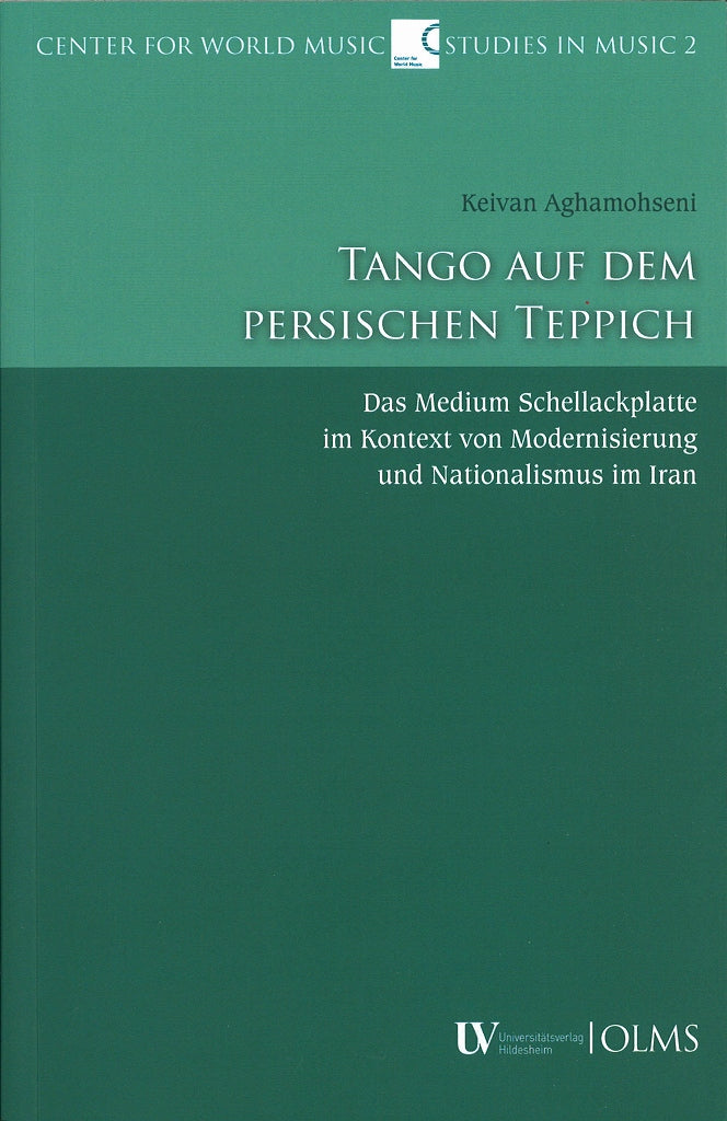 Aghamohseni, Tango auf dem Persischen (Olms)