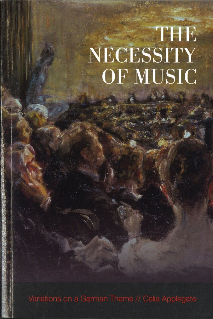 Applegate, Necessity of Music (paper) (Toronto Press, University of)