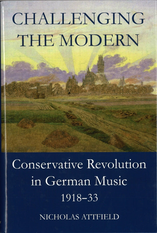 Attfield, Challenging the Modern (Oxford University Press)